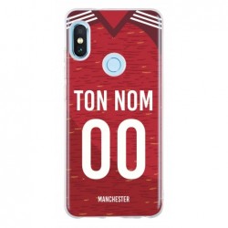 Coque maillot domicile...