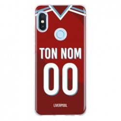 Coque maillot domicile...