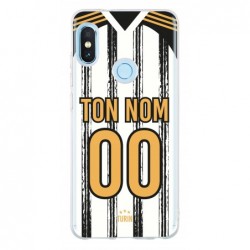 Coque maillot domicile...