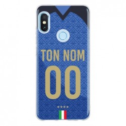 Coque maillot domicile...