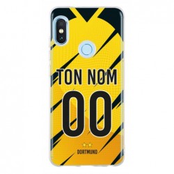 Coque maillot domicile...