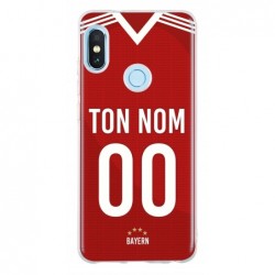 Coque maillot domicile...