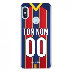 Coque maillot domicile...