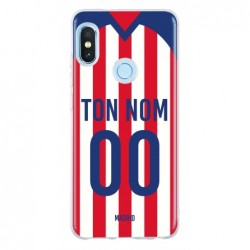 Coque maillot domicile...