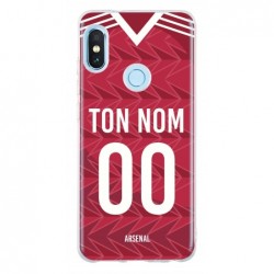 Coque maillot domicile...