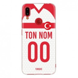 Coque maillot domicile...