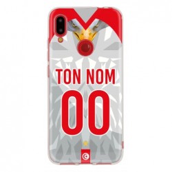 Coque maillot domicile...