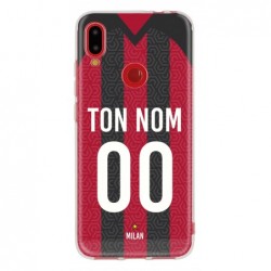 Coque maillot domicile...