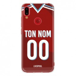 Coque maillot domicile...