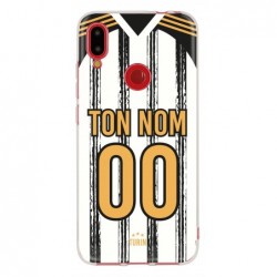 Coque maillot domicile...