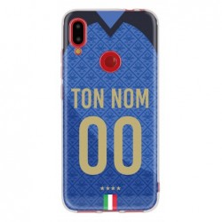 Coque maillot domicile...