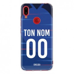 Coque maillot domicile...