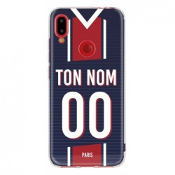 Coque maillot domicile...