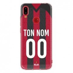 Coque maillot domicile...