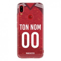 Coque maillot domicile...