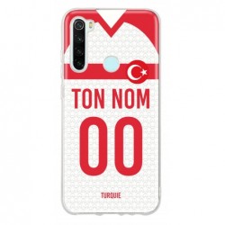 Coque maillot domicile...