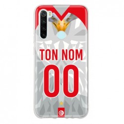 Coque maillot domicile...