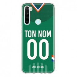 Coque maillot domicile...