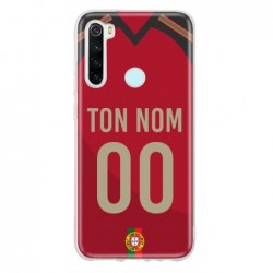 Coque maillot domicile...