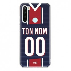 Coque maillot domicile...