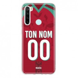 Coque maillot domicile...