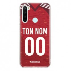 Coque maillot domicile...