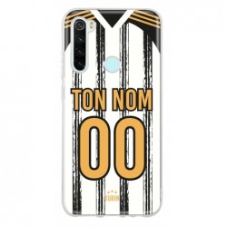 Coque maillot domicile...