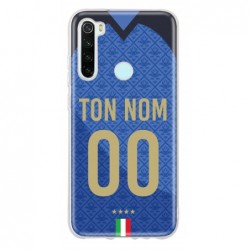 Coque maillot domicile...