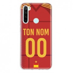 Coque maillot domicile...