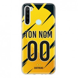 Coque maillot domicile...