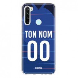 Coque maillot domicile...