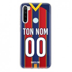 Coque maillot domicile...