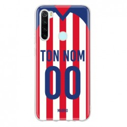 Coque maillot domicile...