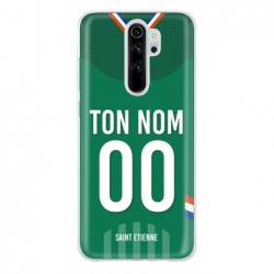 Coque maillot domicile...