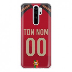 Coque maillot domicile...