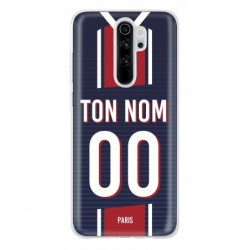 Coque maillot domicile...