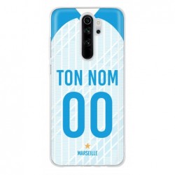 Coque maillot domicile...