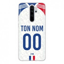 Coque maillot domicile lyon...