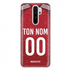 Coque maillot domicile...