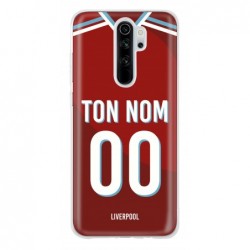 Coque maillot domicile...