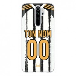 Coque maillot domicile...