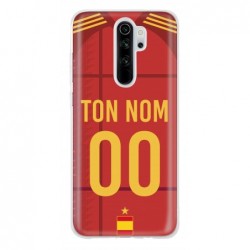 Coque maillot domicile...