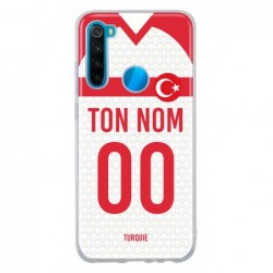 Coque maillot domicile...