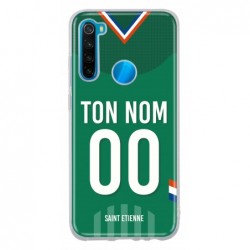 Coque maillot domicile...