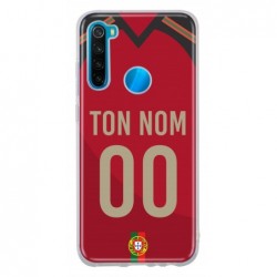 Coque maillot domicile...