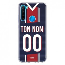 Coque maillot domicile...