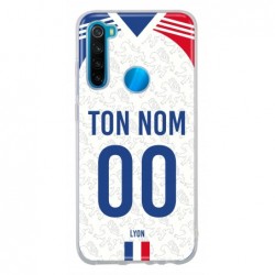 Coque maillot domicile lyon...