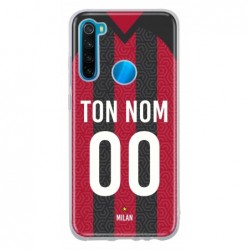 Coque maillot domicile...