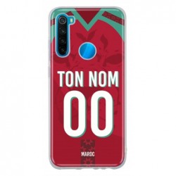 Coque maillot domicile...