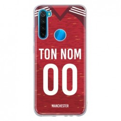 Coque maillot domicile...